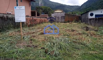 Terreno de 402m² à venda no condomínio Verde Mar no bairro do Massaguaçu em Caraguatatuba, SP - Óti