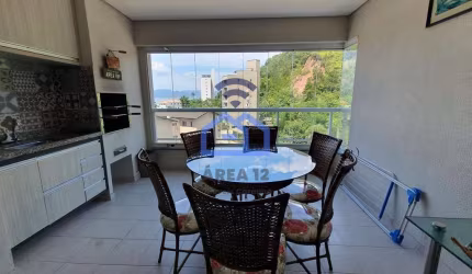 Apartamento à venda no bairro da Prainha em Caraguatatuba, SP - Conforto e praticidade a poucos pas