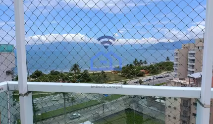 Cobertura Duplex para locação no bairro Indaiá em Caraguatatuba, SP - 04 dormitórios, sendo 02 suít