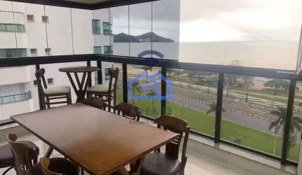 Lindo apartamento frente mar à venda no Indaiá em Caraguatatuba, SP - Realize o seu sonho de morar
