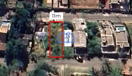 Oportunidade de Terreno de 275m² à venda localizado a apenas 300m da praia do Massaguaçu em Caragua