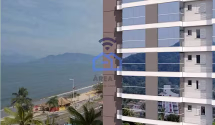 Oportunidade de Apartamento em lançamento vista mar à venda no bairro da Martim de Sá em Caraguatat