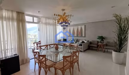 Apartamento à venda no bairro do Indaiá em Caraguatatuba, SP com 03 dormitórios sendo 01 suíte - Co