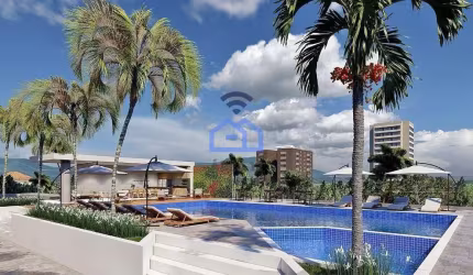 Apartamento frente mar com 4 dormitórios à Venda no bairro do Indaiá em Caraguatatuba, SP - Viva o