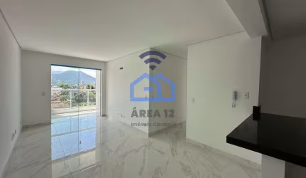 Apartamento de 02 dormitórios à venda no Edifício Eurus - Indaiá, Caraguatatuba/SP