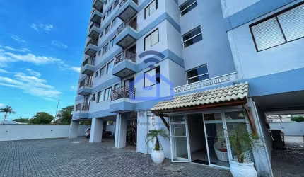 Apartamento com vista mar à venda no bairro do Massaguaçu em Caraguatatuba, SP