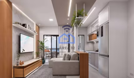 Ruy Barbosa Residencial, Apartamento com 1 suíte, lazer completo no bairro do Porto Novo em Caragua