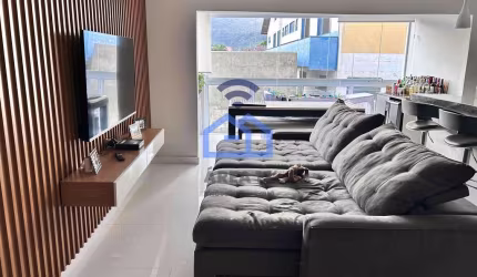 Apartamento de 2 dormitórios à venda no bairro do Indaiá, localizado a apenas 50m da Praia em Carag