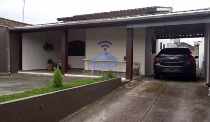 Casa à venda no bairro do Poiares em Caraguatatuba, SP - Venha morar próximo de tudo o que você pre