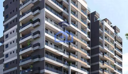 Apartamento de repasse à venda no bairro do Indaiá em Caraguatatuba, SP - Alpha Paradise: condomíni