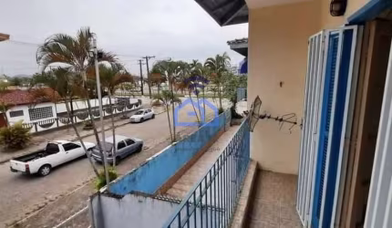 Excelente Sobrado em condomínio para locação no bairro do Aruan em Caraguatatuba, SP - A poucos pas