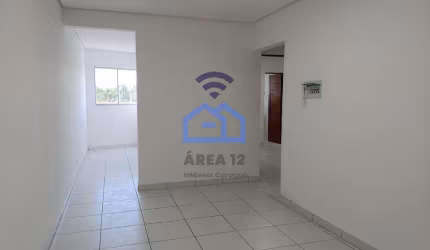 Casa para locação no bairro Morro do Algodão em Caraguatatuba, SP com 02 dormitórios sendo 01 suíte