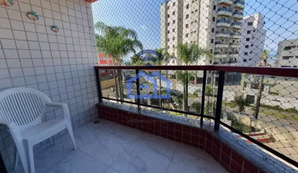 Apartamento de 3 dormitórios à venda no bairro da Martim de Sá em Caraguatatuba, SP