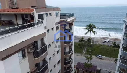 Apartamento de 2 dormitórios à venda no bairro do Massaguaçu em Caraguatatuba, SP - Com vista para