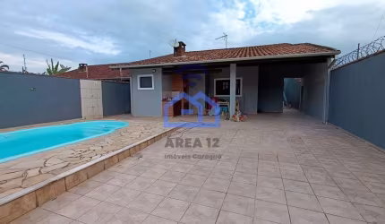 Casa com 3 dormitórios para alugar, 150 m² por R$ 4.000,00/mês - Sumaré - Caraguatatuba/SP