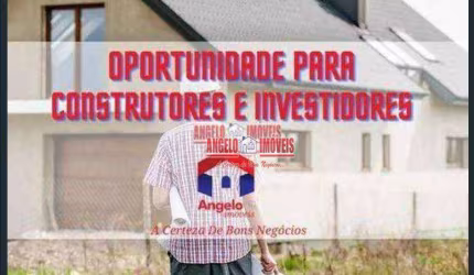 Terreno à venda, 491 m² por R$ 470.000,00 - Céu Azul - Belo Horizonte/MG