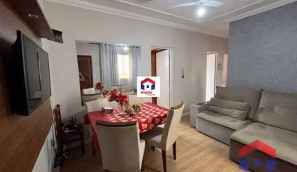 Apartamento com 3 quartos à venda por R$ 275.000 - Santa Monica - Belo Horizonte/MG