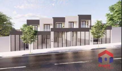 Casa com 2 quartos à venda, 78 m² por R$ 495.000 - Floramar - Belo Horizonte/MG