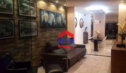 Casa com 3 quartos à venda, 190 m² por R$ 815.000 - Santa Amélia - Belo Horizonte/MG