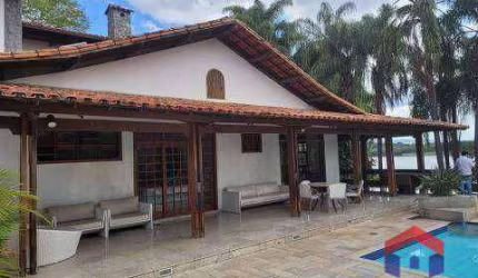 Casa com 5 dormitórios à venda, 931 m² por R$ 4.999.000,00 - Jardim Atlântico - Belo Horizonte/MG