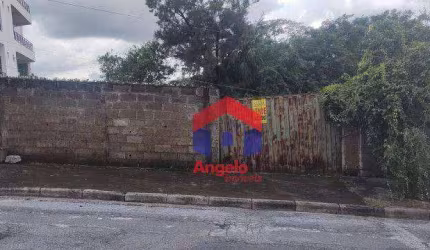 Terreno à venda, 360 m² por R$ 532.000,00 - Santa Mônica - Belo Horizonte/MG