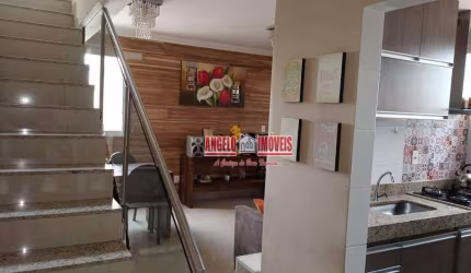 Cobertura com 4 dormitórios à venda por R$ 530.000,00 - Piratininga - Belo Horizonte/MG