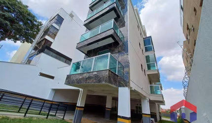 Cobertura com 3 quartos à venda, 130 m² por R$ 750.000 - Heliopolis - Belo Horizonte/MG