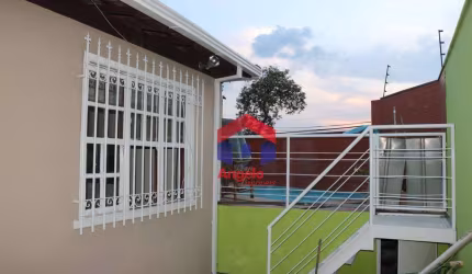 Casa com 4 dormitórios à venda, 164 m² por R$ 750.000,00 - Santa Branca - Belo Horizonte/MG