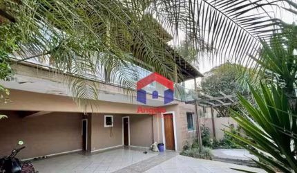 Casa com 4 quartos à venda, 346 m² por R$ 1.750.000 - Trevo - Belo Horizonte/MG
