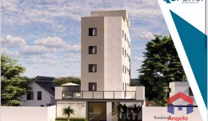 Cobertura à venda, 78 m² por R$ 589.000,00 - Santa Mônica - Belo Horizonte/MG