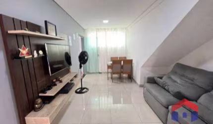 Apartamento com 2 dormitórios à venda por R$ 320.000,00 - Copacabana - Belo Horizonte/MG