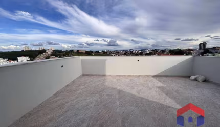 Cobertura com 2 dormitórios à venda, 90 m² por R$ 420.000,00 - Rio Branco - Belo Horizonte/MG