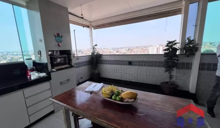 Cobertura com 2 dormitórios à venda, 54 m² por R$ 590.000,00 - Santa Mônica - Belo Horizonte/MG