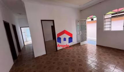 Casa com 4 quartos à venda, 96 m² por R$ 550.000 - Jardim Leblon - Belo Horizonte/MG