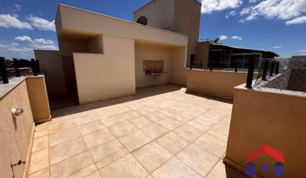 Cobertura com 2 quartos à venda, 90 m² por R$ 350.000 - Maria Helena - Belo Horizonte/MG
