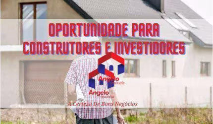 Terreno à venda, 360 m² por R$ 400.000,00 - Santa Mônica - Belo Horizonte/MG