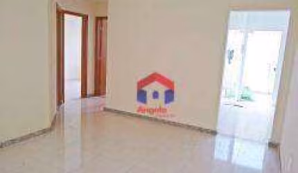 Apartamento Garden com 3 dormitórios à venda, 120 m² por R$ 360.000,00 - Jardim Leblon - Belo Horizonte/MG