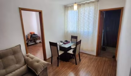 Apartamento com 3 dormitórios à venda, 68 m² por R$ 350.000,00 - Parque São Pedro (Venda Nova) - Belo Horizonte/MG
