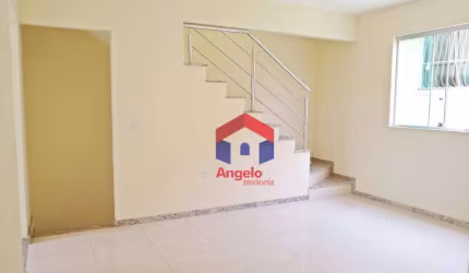 Cobertura com 3 quartos à venda, 140 m² por R$ 430.000 - Jardim Leblon - Belo Horizonte/MG