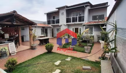 Casa com 4 dormitórios à venda, 266 m² por R$ 1.280.000,00 - Planalto - Belo Horizonte/MG