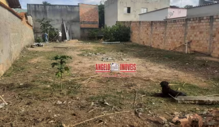 Terreno à venda, 408 m² por R$ 450.000,00 - Copacabana - Belo Horizonte/MG