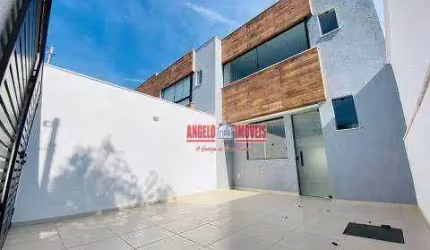 Casa com 3 dormitórios à venda, 149 m² por R$ 798.900,00 - Santa Rosa - Belo Horizonte/MG