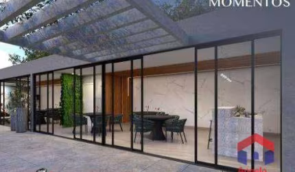Cobertura à venda, 72 m² por R$ 879.000,00 - Castelo - Belo Horizonte/MG
