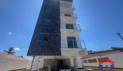 Apartamento com 2 quartos  à venda, 48 m² por R$ 255.000 - Piratininga - Belo Horizonte/MG