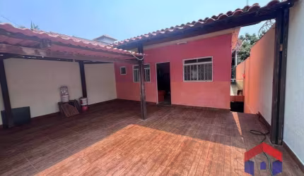 Casa com 2 quartos à venda, 234 m² por R$ 750.000 - Céu Azul - Belo Horizonte/MG