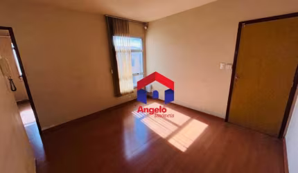 Apartamento com 2 quartos à venda, 53 m² por R$ 199.000 - Piratininga (Venda Nova) - Belo Horizonte/MG