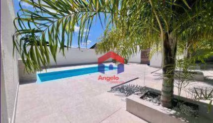 Casa com 3 dormitórios à venda, 220 m² por R$ 1.300.000,00 - São João Batista - Belo Horizonte/MG