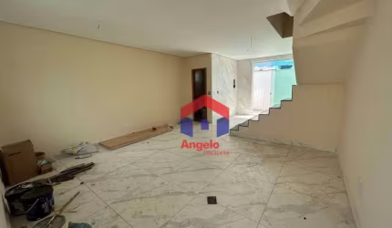 Casa com 3 quartos à venda, 105 m² por R$ 530.000 - Copacabana - Belo Horizonte/MG