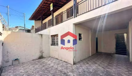 Casa com 4 quartos à venda, 232 m² por R$ 750.000 - Jardim Leblon - Belo Horizonte/MG