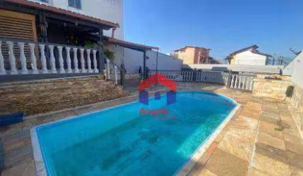 Casa com 2 quartos à venda, 360 m² por R$ 790.000 - Parque Leblon - Belo Horizonte/MG